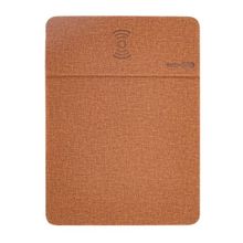 Mas 6614 Kahve Kablosuz Şarj Özellikli Mouse Pad