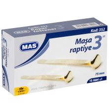 Mas 75 mm Maşa Raptiye