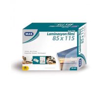 Mas 7704 85x115 cm Laminasyon Filmi