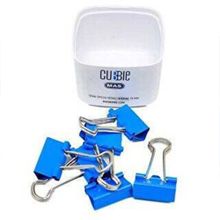 Mas Cubbie 19 mm Mavi Omega Renkli Kıskaç