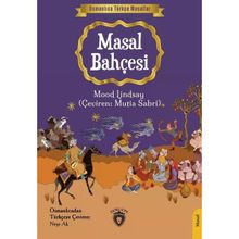 Masal Bahçesi - Osmanlıca Türkçe Masallar Dorlion Yayınevi