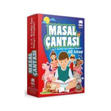 Masal Çantası 40 Kitap - kollektif