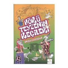 MASAL DIZISI HÖRÜ TEYZE'NIN KEÇİLERİ - İNCİLÂ ÇALIŞKAN