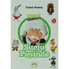 MASAL DOKTORU SUÇLU PEŞİNDE - YUSUF DURSUN