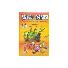 Masal Gemisi-Ema Yayınları