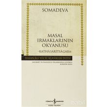 MASAL IRMAKLARININ OKYANUSU (2 CILT TAKIM) - SOMADEVA