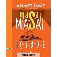 Masal Masal İçinde Ciltli - Ahmet Ümit