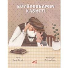Masal Seramik Evi - Büyükbabamın Kasketi