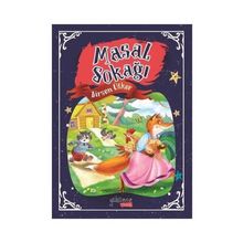 Masal Sokaği - Birsen Ülker