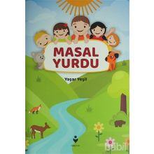 Masal Yurdu - Yaşar Yeşil