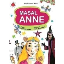 MASAL ZAMANI DIZISI 7 MASAL ANNE 5-6 YAŞ - KORAY AVCI ÇAKMAN
