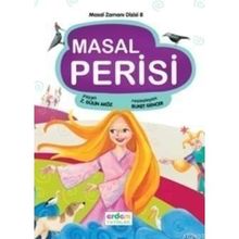 MASAL ZAMANI DİZİSİ 8 MASAL PERISI 5-6 YAŞ - Z. GÜLİN AKÖZ