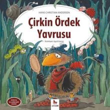 MASALCI-HİKAYELER (ÇİRKİN ÖRDEK YAVRUSU)