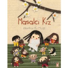 Masalcı Kız - Manica Musil