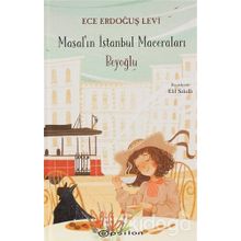 Masal'ın İstanbul Maceraları - Beyoğlu - Ece Erdoğuş Levi