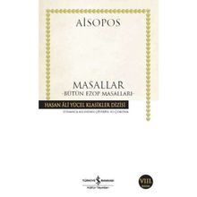 MASALLAR - BÜTÜN EZOP MASALLARI - AISOPOS
