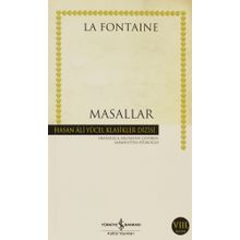 Masallar - La Fontaine