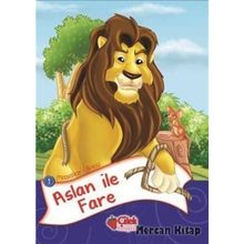 Masallar Ülkesi 1 - Aslan ile Fare - Kollektif Heyet-Kurul-Komisyon