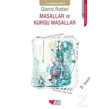 MASALLAR VE KURGU MASALLAR - GIANNI RODARI