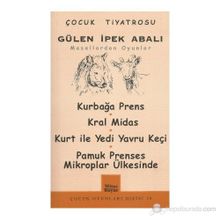 MASALLARDAN OYUNLAR - GÜLEN İPEK ABALI