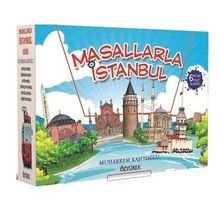 Masallarla İstanbul Dizisi - 6 Kitap Kutulu Test İlaveli Özyürek Yayınları