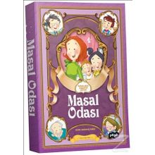Masallarla Karakter Eğitimi - Masal Odası - Seyit Ahmet Uzun