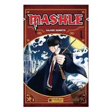 Mashle 1 Akıl Çelen Kitaplar