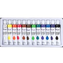 Masis BA12 12×12ml Akrilik Boya Tüp