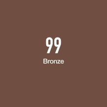 Masis Bronz 99 Çift Taraflı Twin Grafik Marker Kalem