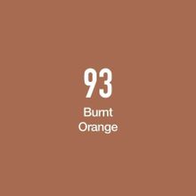 Masis Burnt Orange 93 Çift Taraflı Twin Grafik Marker Kalem