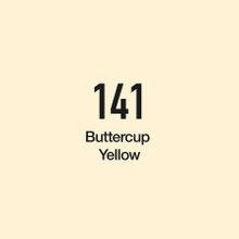 Masis Buttercup Yellow 141 Çift Taraflı Twin Grafik Marker Kalem