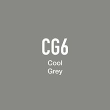 Masis Cool Grey CG6 Çift Taraflı Twin Grafik Marker Kalem