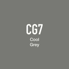 Masis Cool Grey CG7 Çift Taraflı Twin Grafik Marker Kalem
