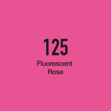 Masis Flourescent Rose 125 Çift Taraflı Twin Grafik Marker Kalem