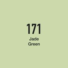 Masis Jade Green 171 Çift Taraflı Twin Grafik Marker Kalem