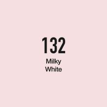 Masis Milky White 132 Çift Taraflı Twin Grafik Marker Kalem