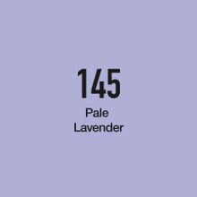 Masis Pale Lavender 145 Çift Taraflı Twin Grafik Marker Kalem
