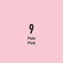 Masis Pale Pink 9 Çift Taraflı Twin Grafik Marker Kalem