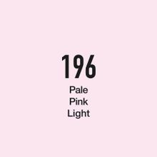 Masis Pale Pink Light 196 Çift Taraflı Twin Grafik Marker Kalem
