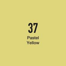 Masis Pastel Yellow 37 Çift Taraflı Twin Grafik Marker Kalem