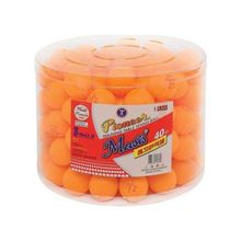 Masis PPT03-G Pioneer 144'lü Renkli Pinpon Topu