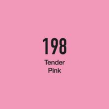 Masis Tender Pink 198 Çift Taraflı Twin Grafik Marker Kalem