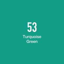 Masis Turquoise Green 53 Çift Taraflı Twin Grafik Marker Kalem