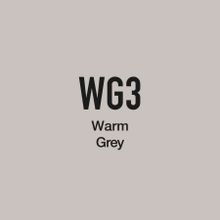 Masis Warm Grey WG3 Çift Taraflı Twin Grafik Marker Kalem