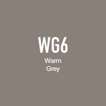 Masis Warm Grey WG6 Çift Taraflı Twin Grafik Marker Kalem