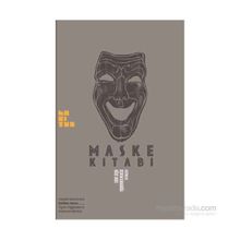Maske Kitabı - Oğuz Ancı Kerem Karaboğa