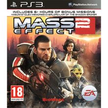 Mass Effect 2 PS3 Oyunu