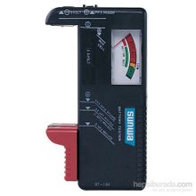 Mastech BT-168 Analog Pil Test Cihazı