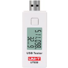 Mastech UT658 Usb Test Dedektörü