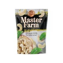 Master Farm 140 gr Çiğ Kaju Fıstığı
